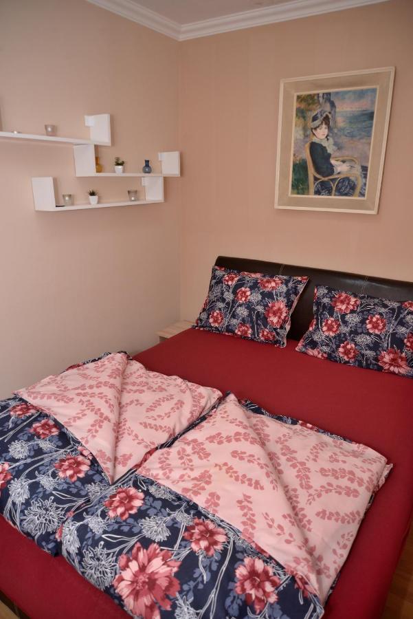 Apartman Ana Bečej Esterno foto
