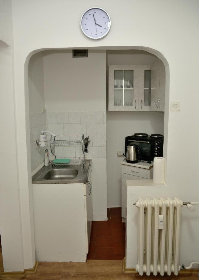 Apartman Ana Bečej Esterno foto
