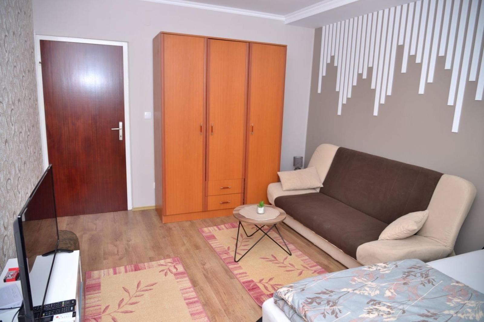 Apartman Ana Bečej Esterno foto