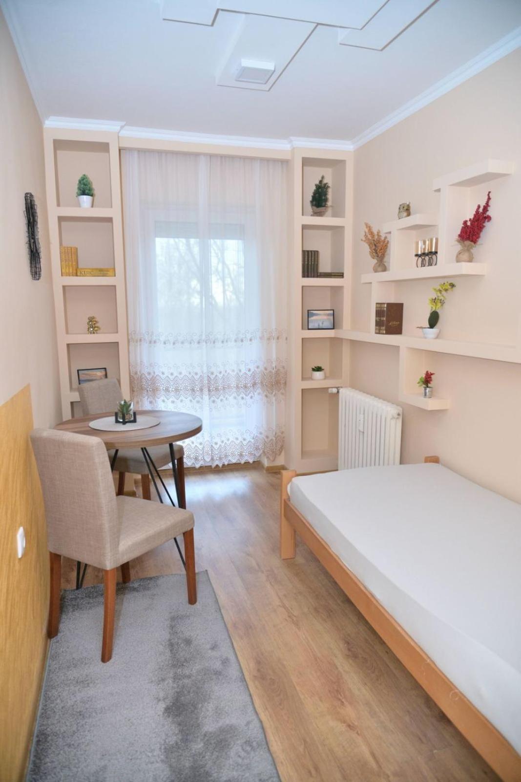 Apartman Ana Bečej Esterno foto