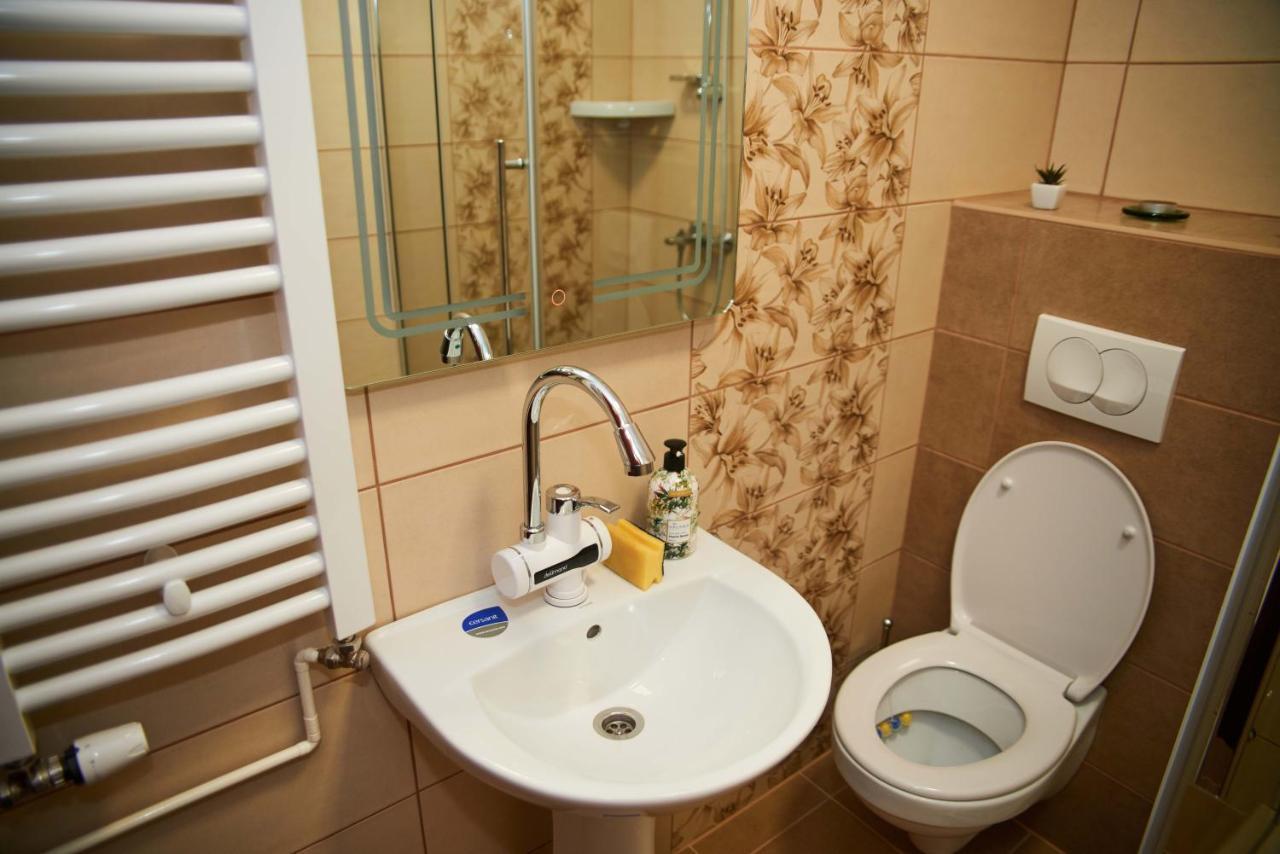 Apartman Ana Bečej Esterno foto