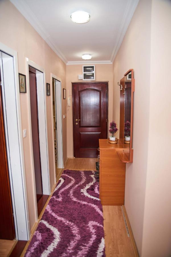 Apartman Ana Bečej Esterno foto